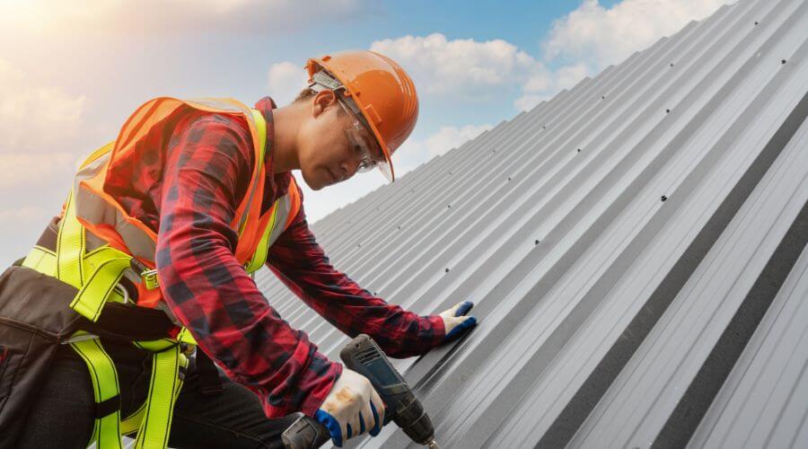Owens Corning roofing contractor in Hebron, OH